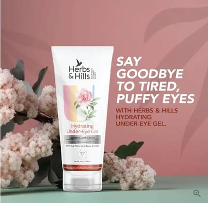 Hydrating Under Eye Gel