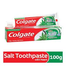 COLGATE ACTIVE SALT NEEM T.PASTE 100G COLGATE ACTIVE SALT NEEM T.PASTE 100G