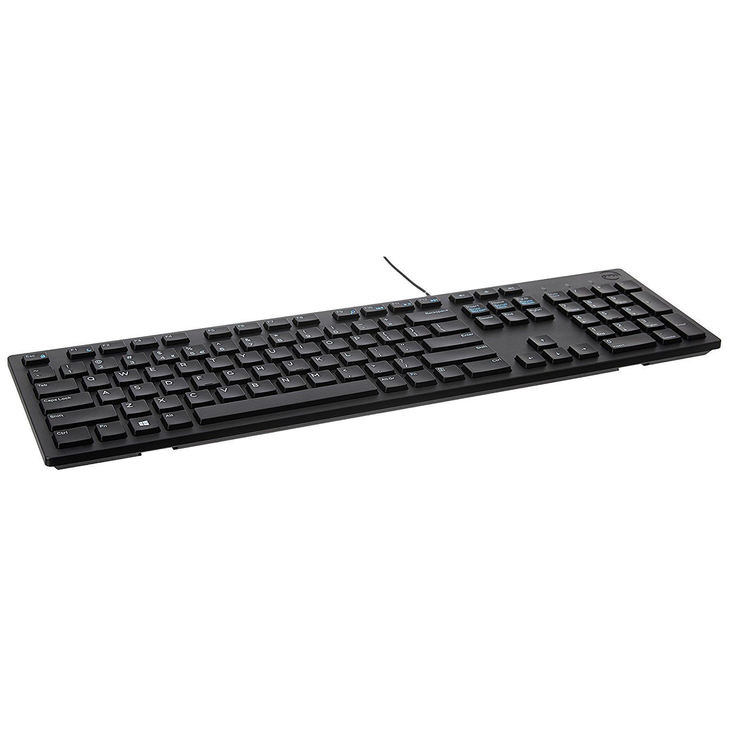 Dell USB Wired Keyboard KB216