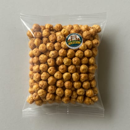 Sudhratiya Shopping Center's roasted chana