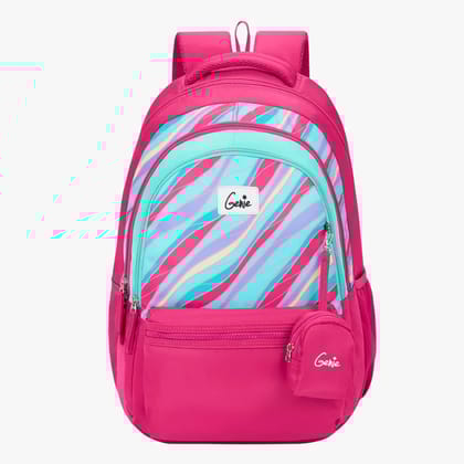 Genie Ember 36L Laptop Backpack Pink
