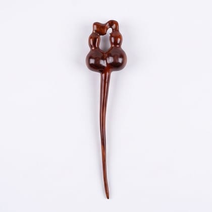 Handcrafted Natural Wooden Hair Pin Handcrafted Natural Wooden Hair Pin