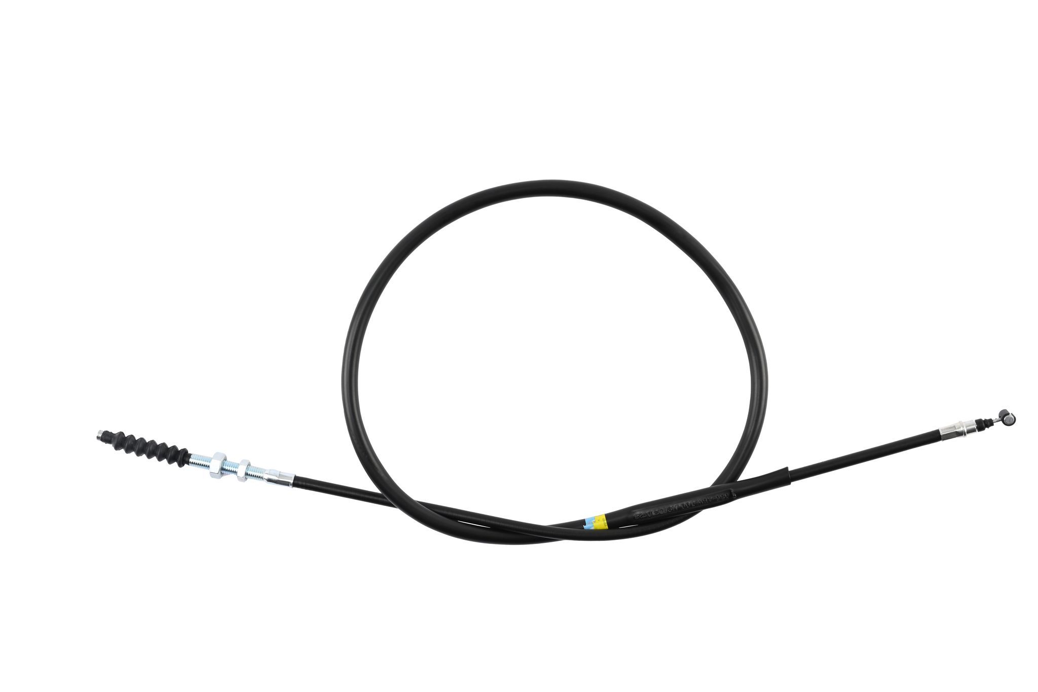 Hero Genuine Clutch Cable Comp for Xpulse 200 & Xpulse 200T | Smooth Clutch Control | Durable Cable Construction | OEM Fit | Reliable Performance | Easy Installation- 22870ABW100S 
