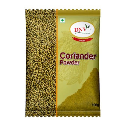 DNV Foods Dhaniya Powder, 100 gm