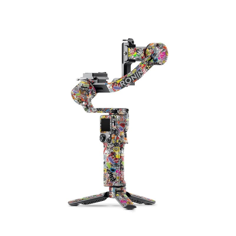 Sticker Bomb 4 Gimbal Skin