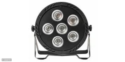 LED Par Flood Light with 6 LED for Home Party Festival