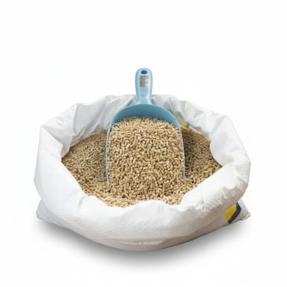 Premium Cattle Feed Blend - 10 kg - One bag of cattle feed