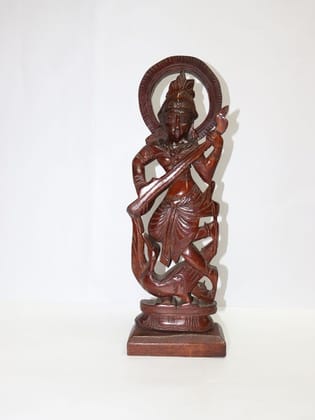 Saraswati Idol 