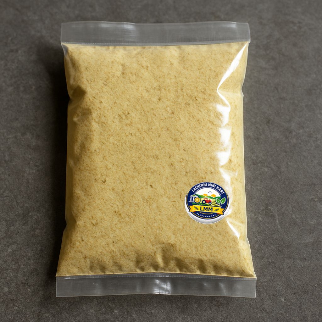 Lachchhi Mini Mart's instant dhokla mix