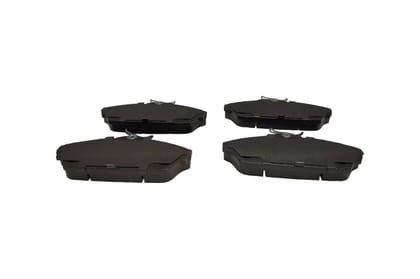 TVS Girling Front Brake Pad Set 29932088BC