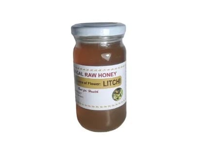 Litchi Honey 250 G