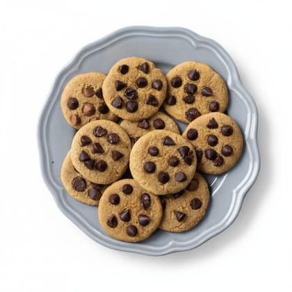 Classic Chocolate Chip Cookies - 200 gm - One pack of chocolate chip cookies