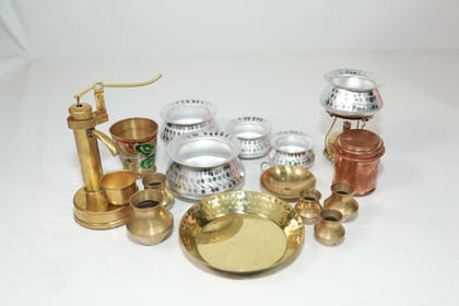 Miniature Kitchen Utensils 1 Set Each