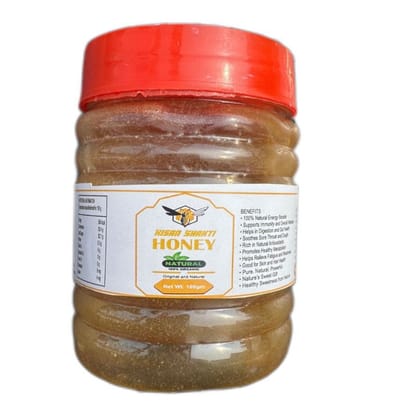 KISAN SHAKTI HONEY - 100 gm