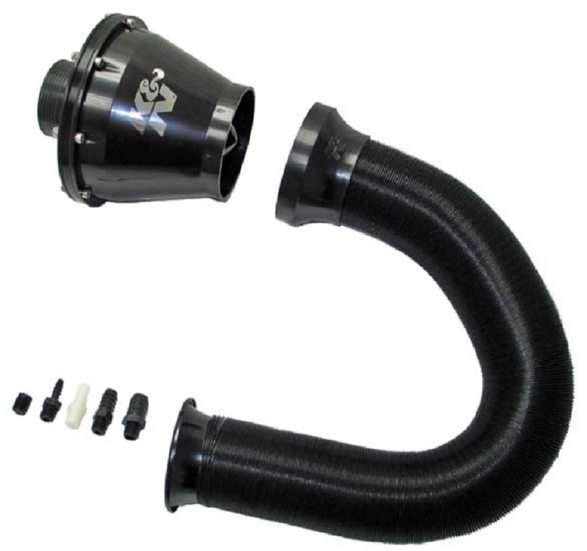 K&N AIR FILTER APOLLO COLD AIR INTAKE KIT