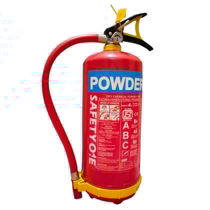 Dry Chemical Powder Fire Extinguisher
