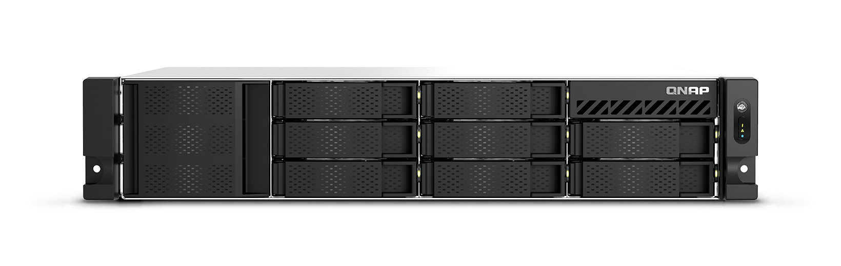 Rackmount  TS-855eU-RP-8G