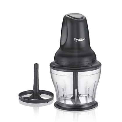 Prestige Pec 4.0 Multi-Purpose Electric Chopper 250 Watts (Black,Polycarbonate Jar) Prestige Pec 4.0 Multi-Purpose Electric Chopper 250 Watts (Black,Polycarbonate Jar)