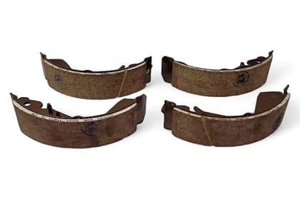 Tata Front Brake Shoe Set 283442990121