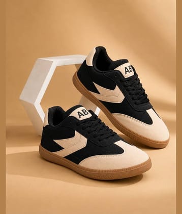 AIRBELL Brown Men's Sneakers