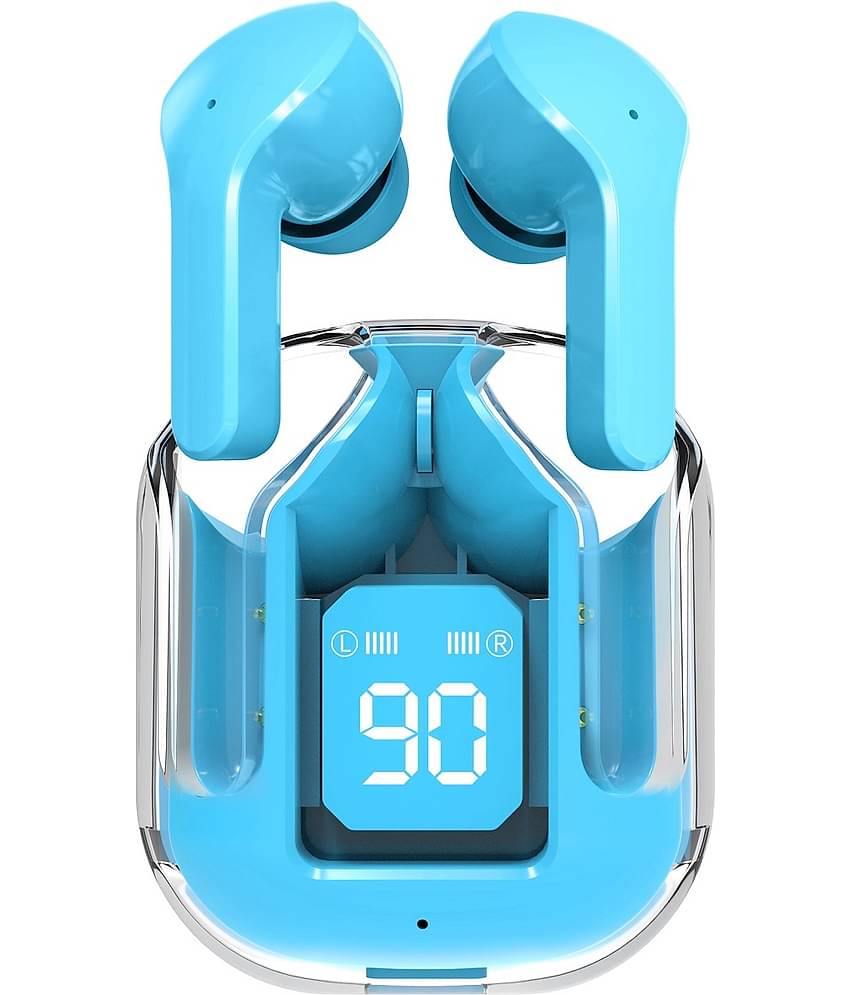 Life Like Ultrapod On Ear TWS Blue