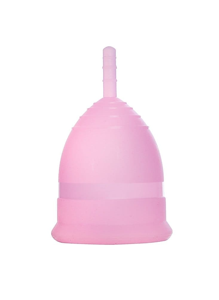 Medical-Grade Silicone Reusable Menstrual Cup | Leak-Proof & Eco-Friendly Hygienic Period Care (Large)