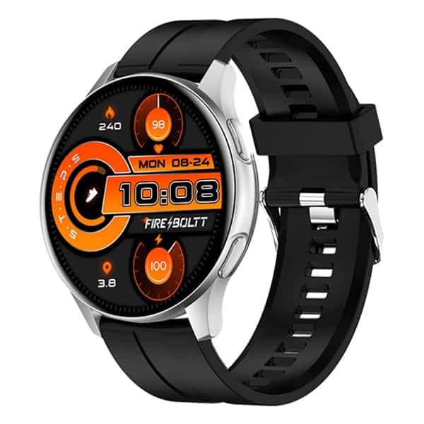 Fire-Boltt Invincible Super Amoled Display Calling Smartwatch