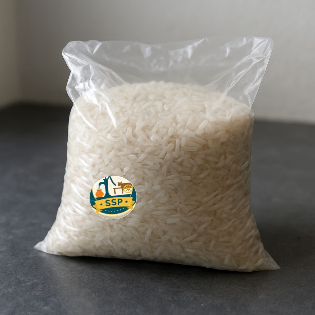 Suryakanti sahu Pavilion's sona masoori rice