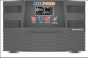 MTEKPOWER 2200VA 1760watts