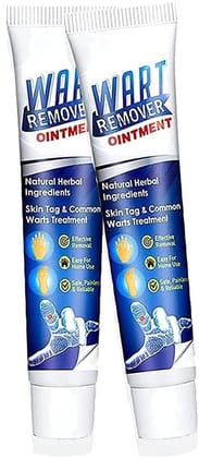 Elecsera Wart Remover Combo Pack of 2 (200 g)