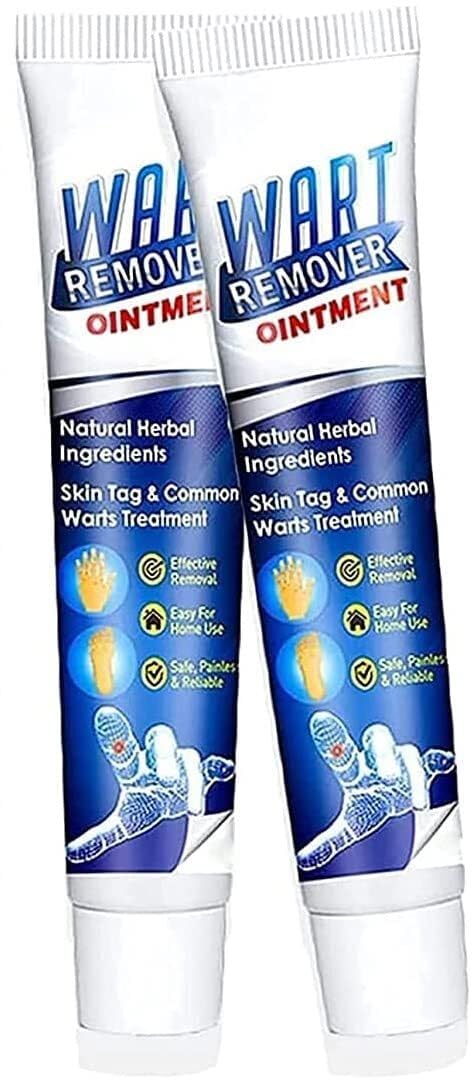 Elecsera Wart Remover Combo Pack of 2 (200 g)