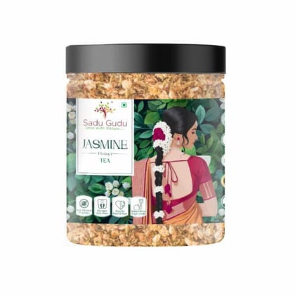 Jasmine Flower Tea 30 Gms
