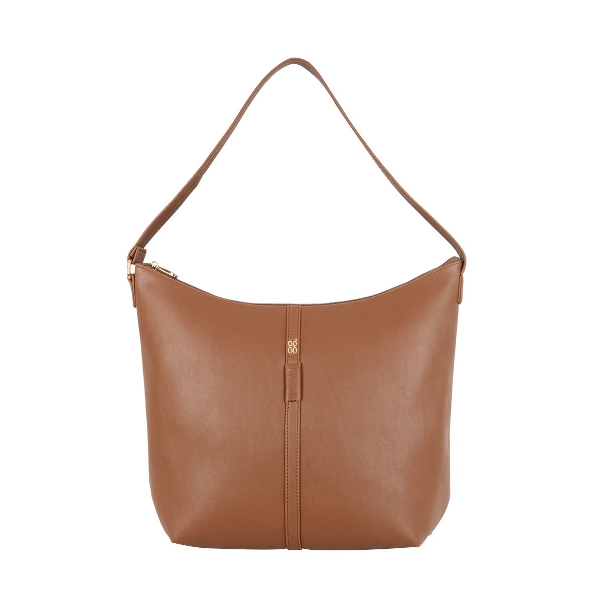 SPINE HOBO L1 UMBER TAN