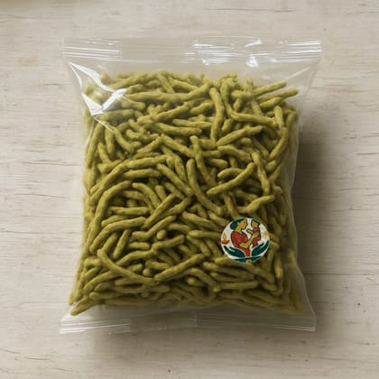 Satyabhama Sahoo Trends's palak sev