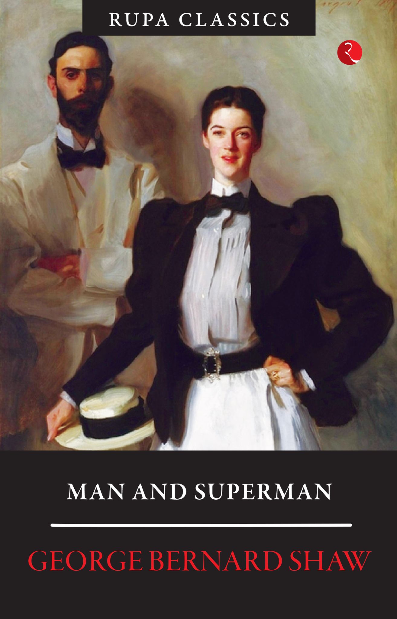 Man And Superman