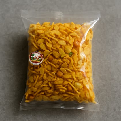 Saroj Store's traditional indian chivda snack