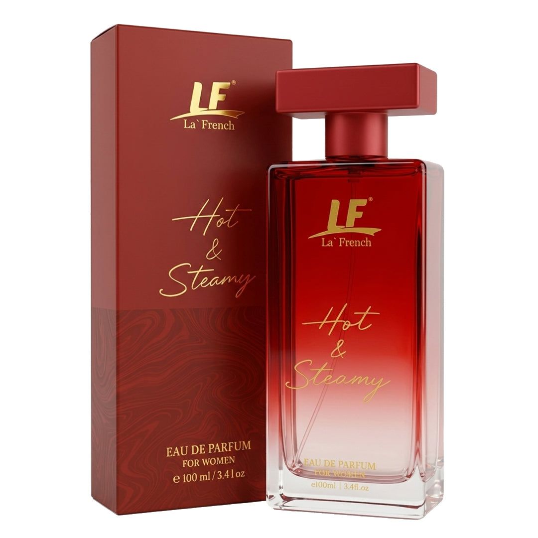 Hot & Steamy Perfume for Women100ml