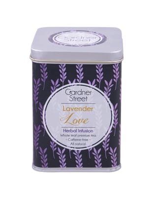 Gardner Street Tea - Lavender Love - 50Gms Loose Tea Gardner Street Tea - Lavender Love - 50Gms Loose Tea