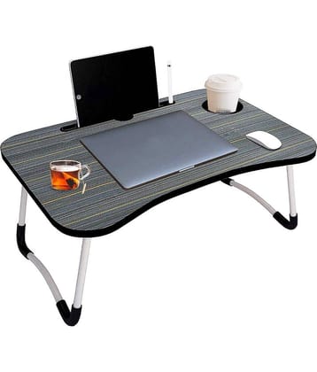 Shopper52 Laptop Table For Upto 40.64 cm (16) Black