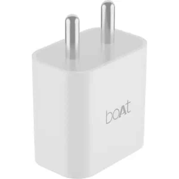 boAt WCD 20W Charger with Fast Charging