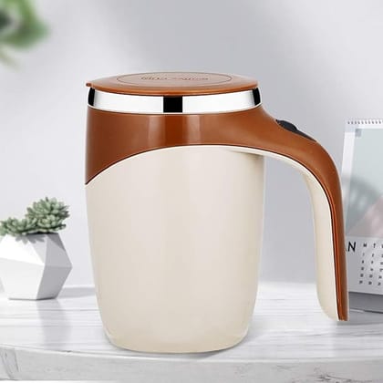 Self-Stirring Magnetic Coffee Mug 380ml Auto-Mixing Cup |One-Touch Auto-Mixing, Battery Powered, Spill-Proof,| 304 Stainless Steel, Travel-Friendly, Leakproof Travel Cup Self-Stirring Magnetic Coffee Mug 380ml Auto-Mixing Cup |One-Touch Auto-Mixing, Battery Powered, Spill-Proof,| 304 Stainless Steel, Travel-Friendly, Leakproof Travel Cup