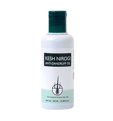 Riddhish Herbals Kesh Nirogi Dandruff Oil 100ml