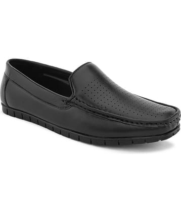 Fashion Victim - Black Men's Slip on