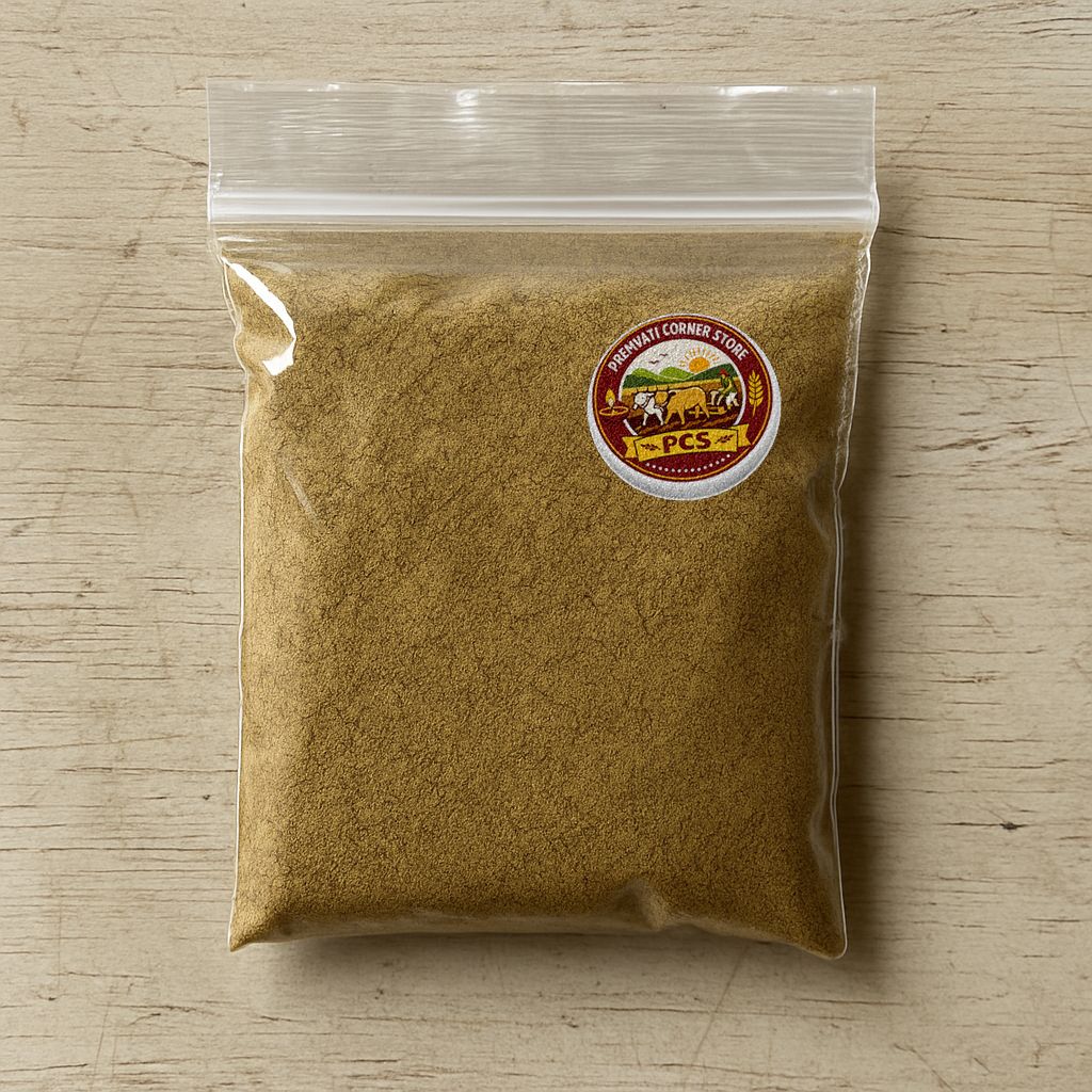 Premvati Corner Store's coriander powder