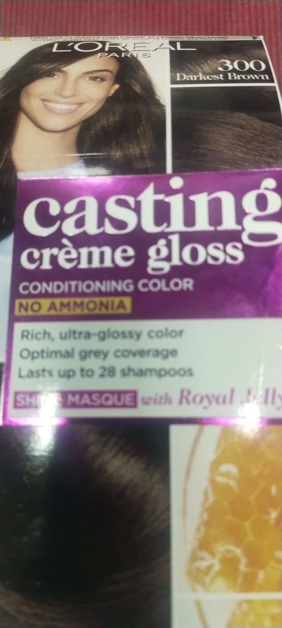 Loreal paris colour 