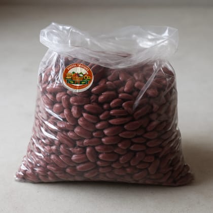 Phool Traders's rajma (red kidney beans)