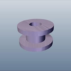 RUBBER GROMMET - XPULSE 210LC OBDIIP2 - 80112ACY100S