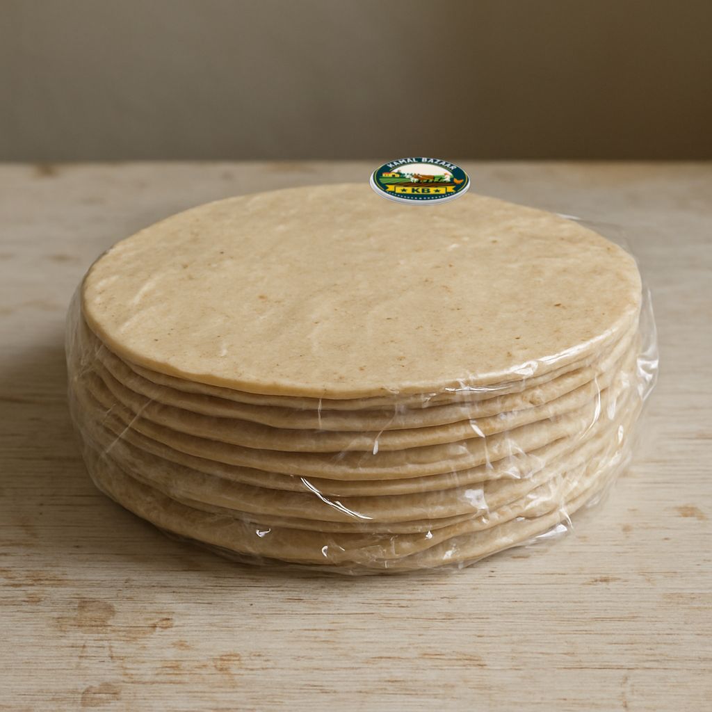 Kamal Bazaar's plain papad