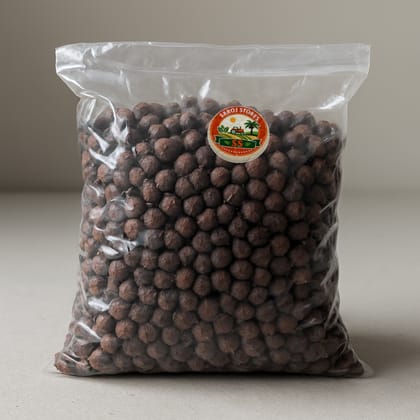 Saroj Stores's black chana (kala chana) - dried chickpeas