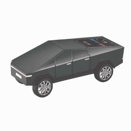 Walta Elite Tesla R4 Bluetooth Portable Speaker